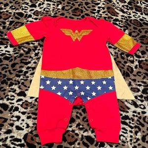 Wonder Woman Costume